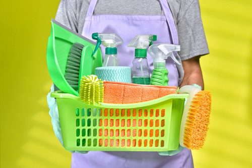 Jakie środki czystości oferują firmy sprzątające?